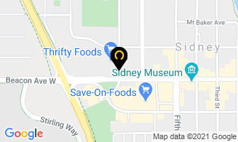 Tom Harris Cellular-Tv-Internet in Sidney map
