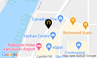 Tom Lee Music in Richmond Hill map