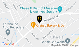 Tombe Herrington Chartered Accountants Llp in Chase map