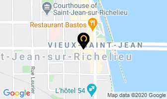 Tome2 in Saint-Jean-sur-Richelieu map