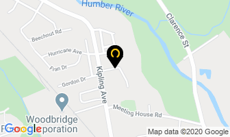 Tomic Consulting in Woodbridge map