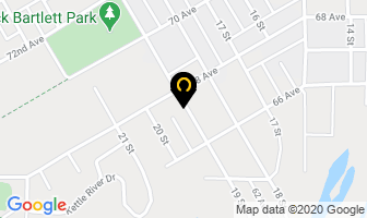 Tomkat Automotive in Grand Forks map
