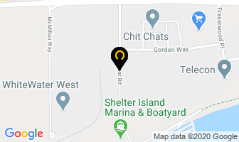Tomko Sports Systems in Richmond Hill map