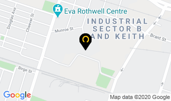 Tomlinson Tires Inc in Hamilton map
