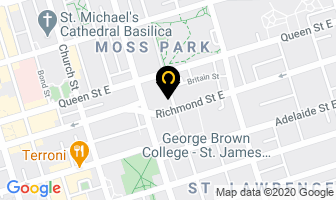 Tommy Auto Detailing in Orillia map