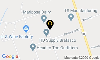 Tom's Auto Service in Lindsay map