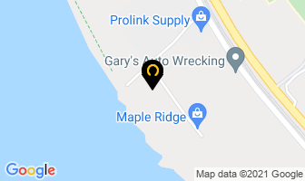 Tom's Concrete Pumping in Stratford map