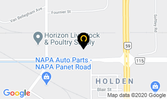 Tom's Truck And Trailer Repair in Winnipeg map
