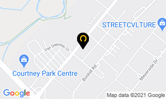 Toner Express Inc in Mississauga map