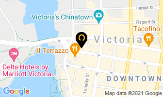 Tonic Jewelry in Victoria map