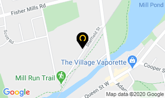 Tonner Machine Tool Services in Cambridge map