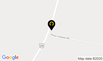 Tony Robinson Construction Ltd in Wallaceburg map