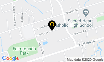 Tonys' Janitorial Service in Fort Saskatchewan map