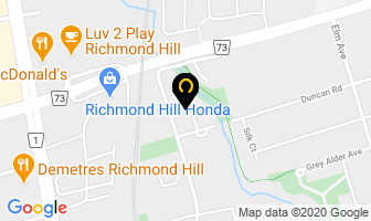 Top Auto Services in Sydney map