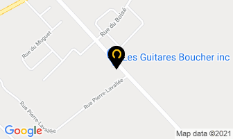 Top Bedding in Montmagny map