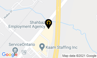 Top Choice Furnishings Ltd in Brampton map