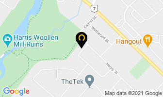 Top Copy Communication in Guelph/eramosa map