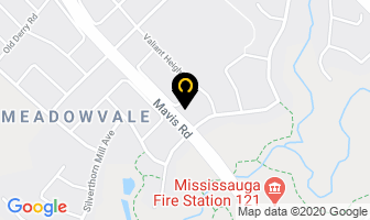 Top Floor Epoxy Inc in Mississauga map
