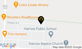 Top Gun Collision in Essex map