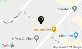 Top Laptop in Brantford map
