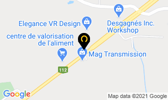 Top Lift Enterprises Inc in Peterborough map