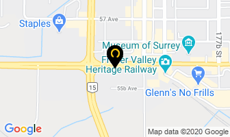 Top Lift Enterprises Inc in Surrey map