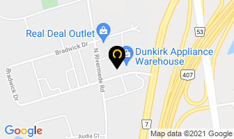 Top Line Restaurant Equipment Ltd in Vaughan map
