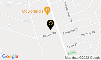 Top Line Scrap Cars in Etobicoke map