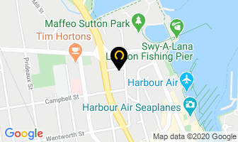 Top-Lite Car Service Ltd in Nanaimo map