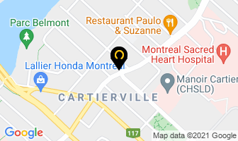 Top Modele Boutique in Brantford map