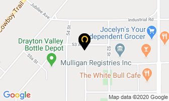 Top Notch Maintenance Ltd in Candiac map