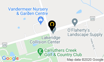 Top Quality Auto Sales in Whitby map