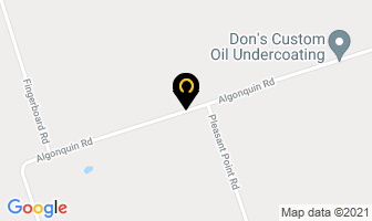 Top Quality Automotive in Charlesbourg map