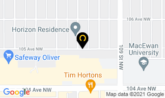 Top Shelf Distribution Inc in Edmonton map