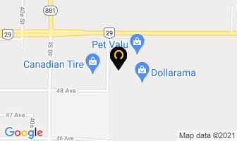 Top Shelf Liquor Shoppe Ltd in Armstrong map