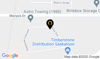 Top Shot Concrete Inc in Saskatoon map