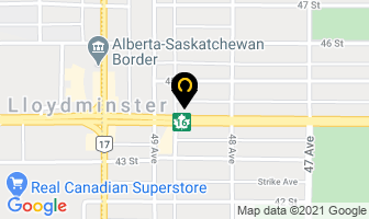 Top Source For Sports in Salmon Arm map