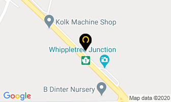 Top Stitch Mfg Inc in Rouyn-Noranda map