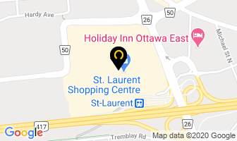 Top Stitch - The Tailor Shop in Guelph map