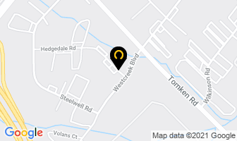 Topair Industry Company Ltd in Brampton map