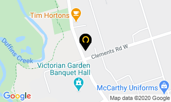 Topfire Fireplace & Barbecue Inc in Barrie map