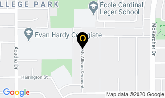 Topline Sales Inc in Saskatoon map