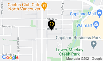 Topnotch Woodworking Ltd in Candiac map