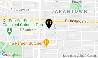 Topper Poultry Ltd in Toronto map