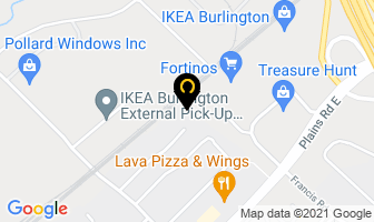 Topper Professional Tree Service Inc in Sorel-Tracy map