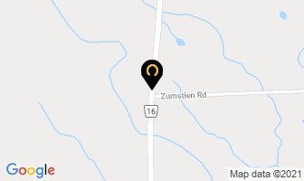 Topps Towing in West Lincoln map