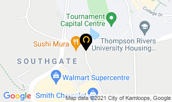 Tops Telecommunications Inc in Elliot Lake map
