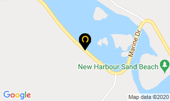 Tor Bay Electronic Services in Guysborough map