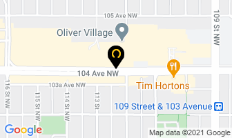 Tor Land Resource Inc in Edmonton map