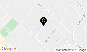Torbram Electric Supply in Orangeville map